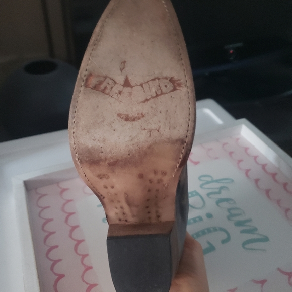 Freebird boots Faith 7 - Picture 13 of 13